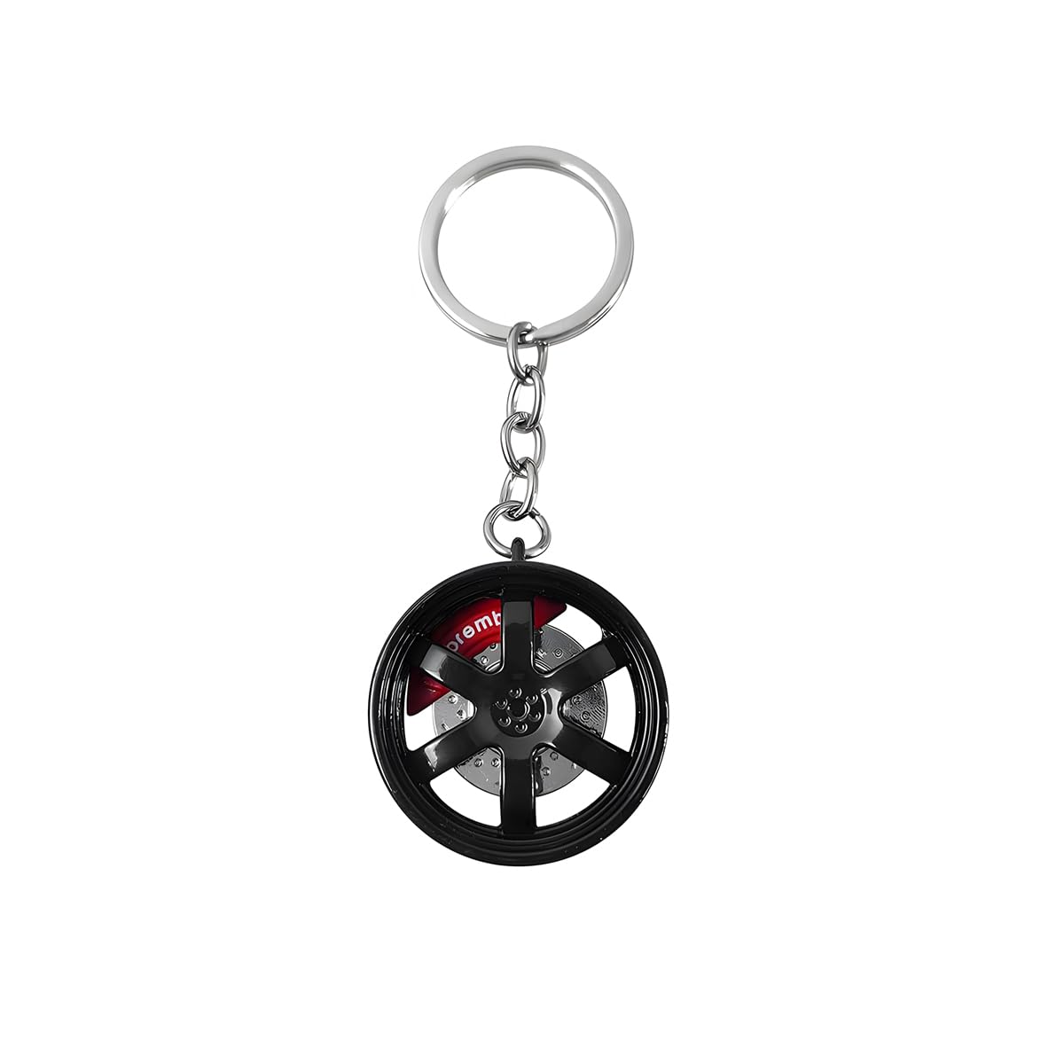 Adunsiaoto Auto-Reifen-Schlüsselanhänger Kreative, Modischer Autoschlüsselanhänger Typ, Autorad Schlüsselanhänger Metallrad, Autoreifen Autoschlüsselanhänger, Bremsscheiben-Schlüsselanhänger Adunsiaoto Auto-Reifen-Schlüsselanhänger Kreative, Modischer Autoschlüsselanhänger Typ, Autorad Schlüsselanhänger Metallrad, Autoreifen Autoschlüsselanhänger, Bremsscheiben-Schlüsselanhänger von Adunsiaoto