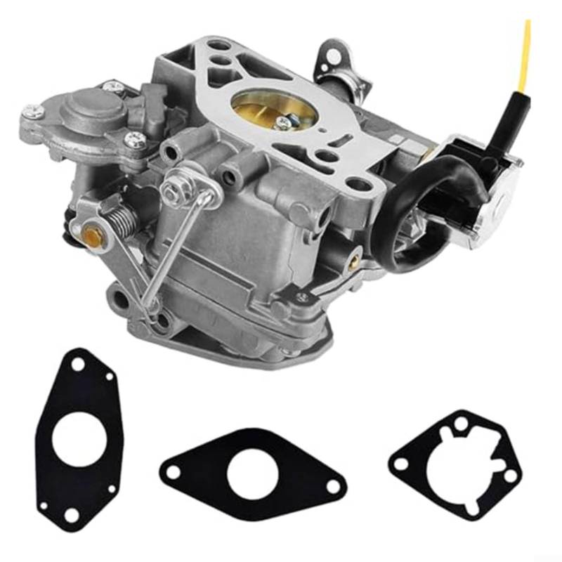 Advokingtap 20 PS Vergaser-Ersatz, für Fräse für Bobcat Schweißer 225NT 225 Generator CH740 Motorteil, einfach zu installieren von Advokingtap