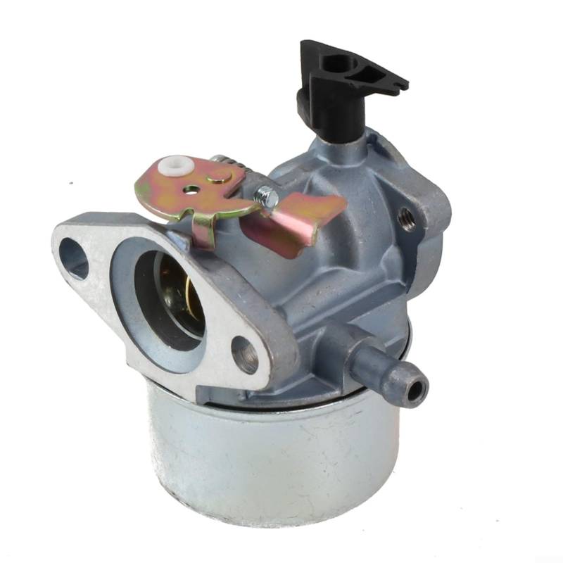 Advokingtap Rasenmäher Vergaser passend für Quantum-Motoren 498965 35 mm Luftfilterflansch 46 mm Saugkrümmerflansch von Advokingtap
