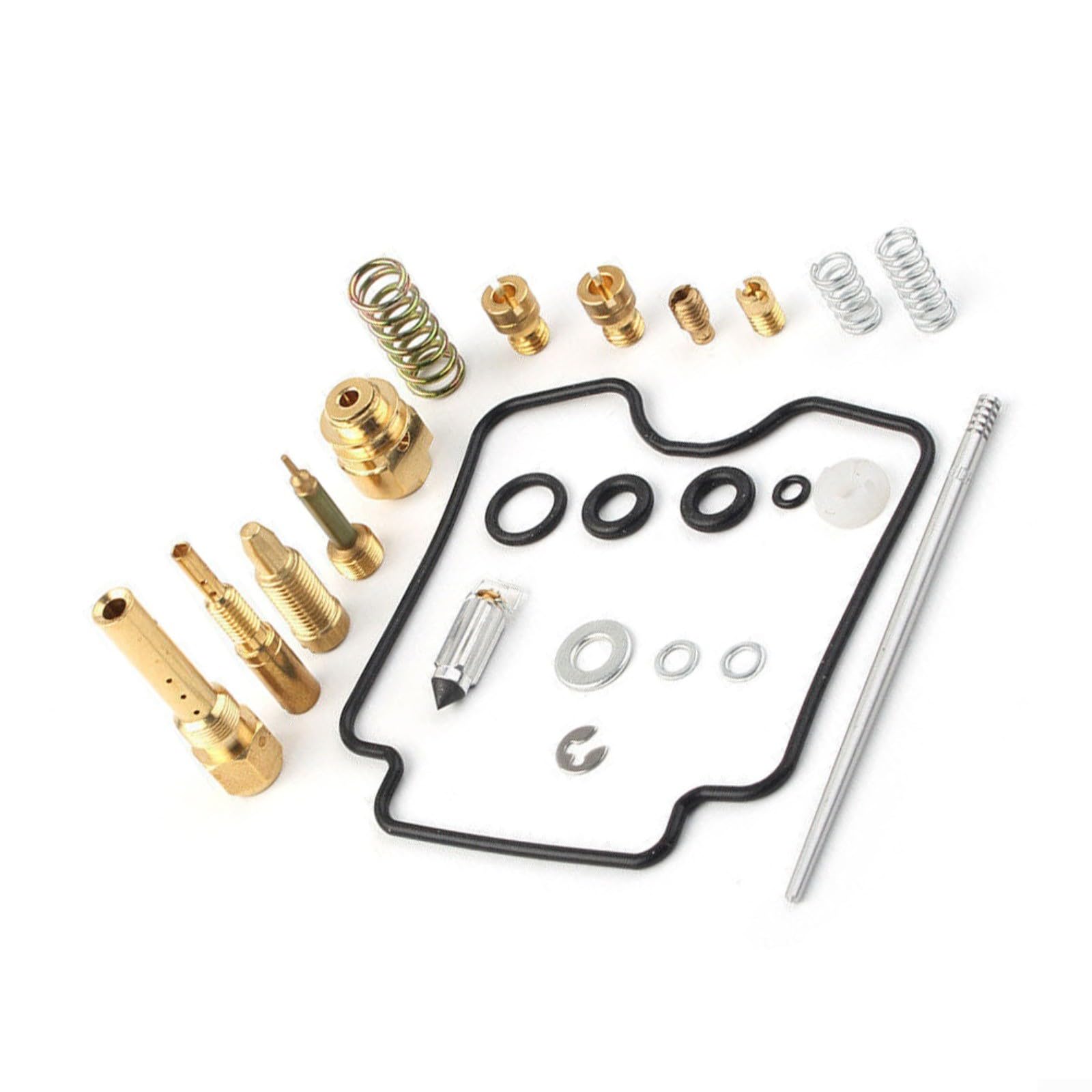 Advokingtap Tragbarer Vergaser-Umbausatz für Can Am für Bombardier DS 650 ATVs-2007 Advokingtap Tragbarer Vergaser-Umbausatz für Can Am für Bombardier DS 650 ATVs-2007 von Advokingtap