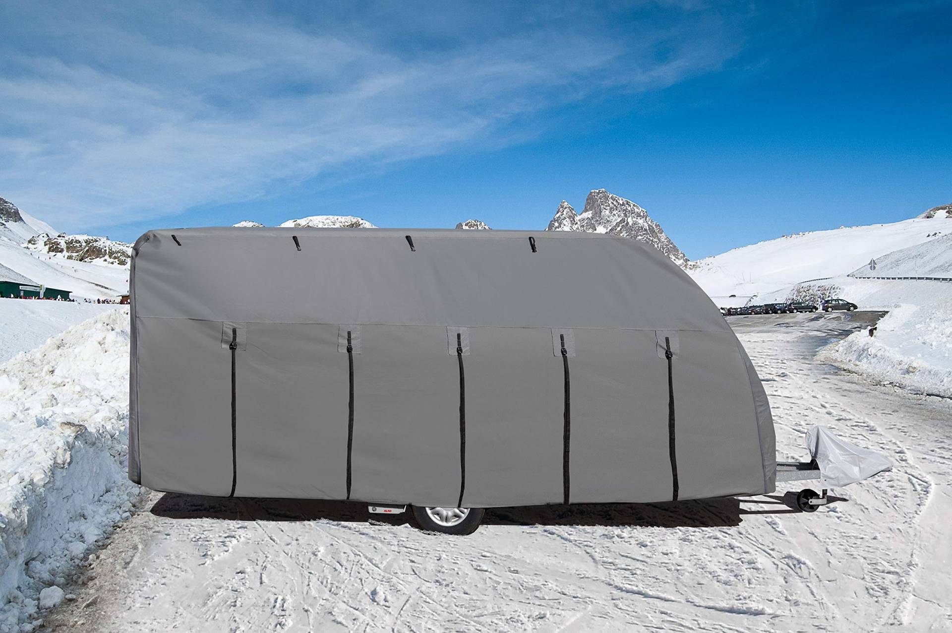 Aequator Schutzhülle für Wohnwagen, 600-650 cm Aequator Schutzhülle für Wohnwagen, 600-650 cm von Aequator