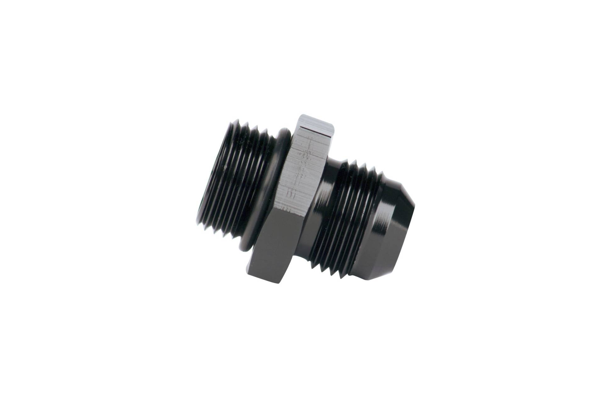 Aeromotive 15607 AN-08 O-Ring Boss/AN-08 Stecker Flare Adapter Fitting Aeromotive 15607 AN-08 O-Ring Boss/AN-08 Stecker Flare Adapter Fitting von Aeromotive