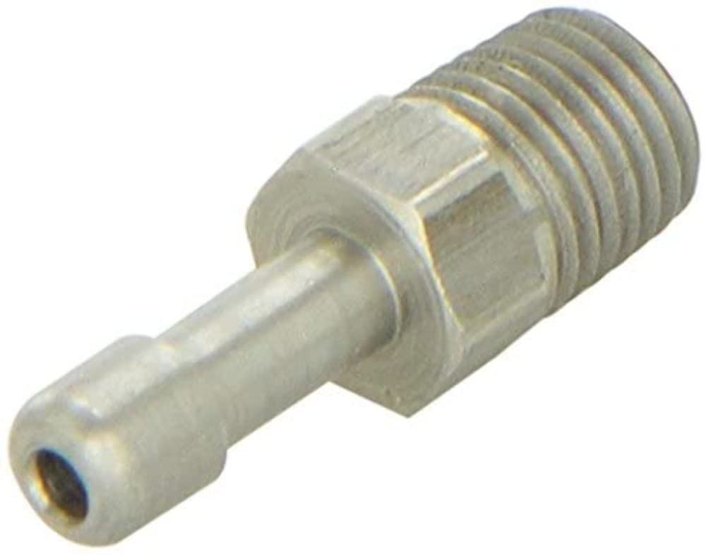 Aeromotive 15630 1/16 Zoll NPT / 5/32 Zoll Schlauchstutzen Edelstahl Vakuum/Boost Fitting Aeromotive 15630 1/16 Zoll NPT / 5/32 Zoll Schlauchstutzen Edelstahl Vakuum/Boost Fitting von Aeromotive