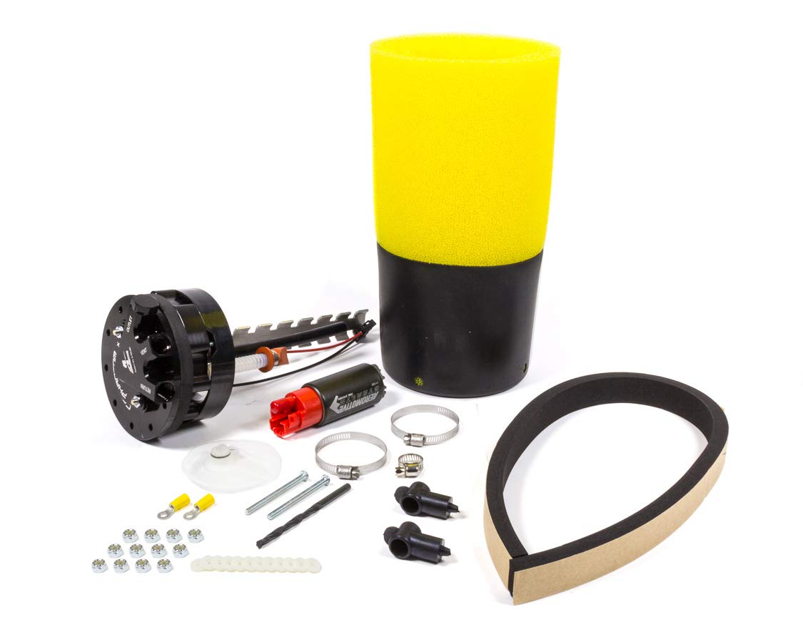 Aeromotive 18201 Kraftstoffpumpensystem Vergasert Phantom Universal In-Tank Aeromotive 18201 Kraftstoffpumpensystem Vergasert Phantom Universal In-Tank von Aeromotive