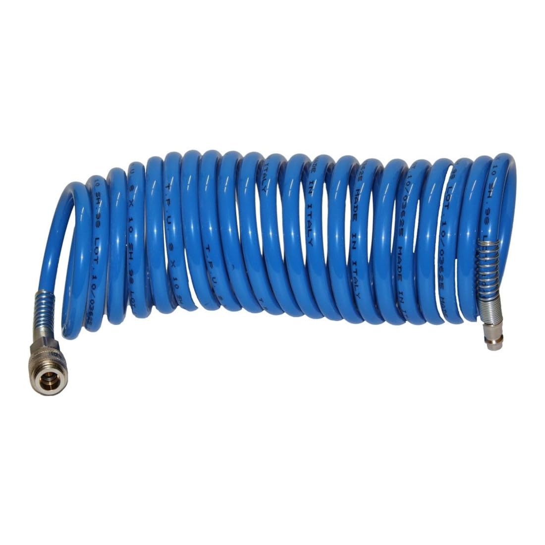 Aerotec Druckluft-Spiralschlauch 500 cm 10 bar Aerotec Druckluft-Spiralschlauch 500 cm 10 bar von Aerotec
