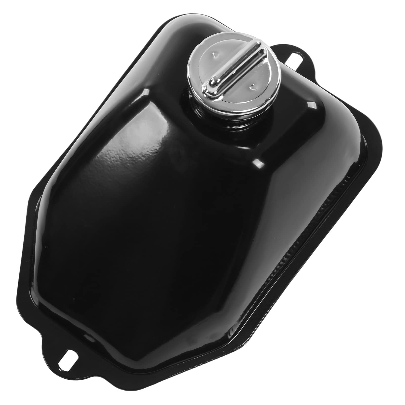 Benzintank mit Deckel, Gut Abdichtender Kraftstofftank mit Professionellem Deckel für 50–125 cc ATV Quad Benzintank mit Deckel, Gut Abdichtender Kraftstofftank mit Professionellem Deckel für 50–125 cc ATV Quad von Aeun