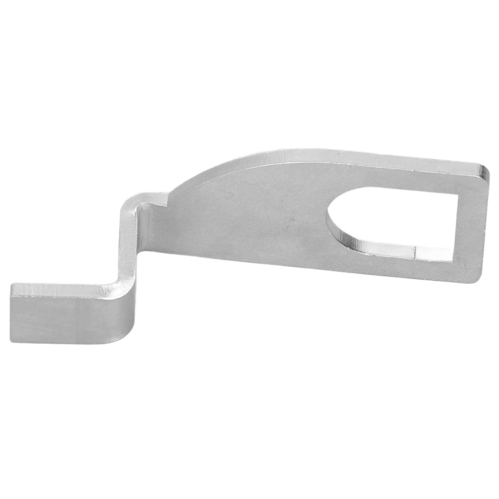 Heckklappenhalterung Abstandshalter, Edelstahl Auto Air Vent Lock Verlängerungshaken, Unverformbarer, Zuverlässiger Ersatz für Nissan Evalia für Upgrade Heckklappenhalterung Abstandshalter, Edelstahl Auto Air Vent Lock Verlängerungshaken, Unverformbarer, Zuverlässiger Ersatz für Nissan Evalia für Upgrade von Aeun