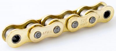 Afam MX 520, Antriebskette - Gold/Gold von Afam