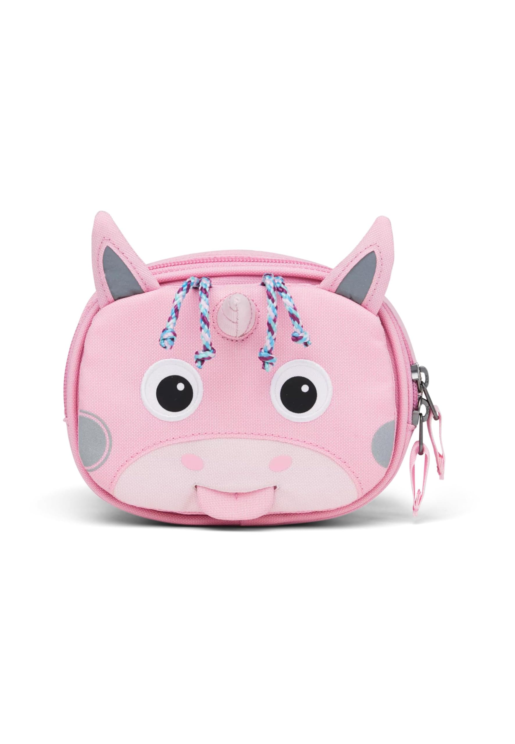 Affenzahn Lenkertasche mit Kletthalterung für Fahrrad, Tretroller und Laufrad Einhorn - Rosa Affenzahn Lenkertasche mit Kletthalterung für Fahrrad, Tretroller und Laufrad Einhorn - Rosa von Affenzahn