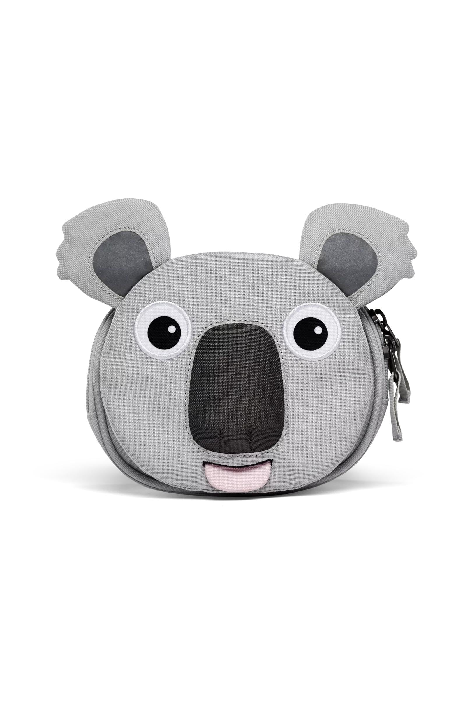 Affenzahn Lenkertasche mit Kletthalterung für Fahrrad, Tretroller und Laufrad Koala - Grau Affenzahn Lenkertasche mit Kletthalterung für Fahrrad, Tretroller und Laufrad Koala - Grau von Affenzahn