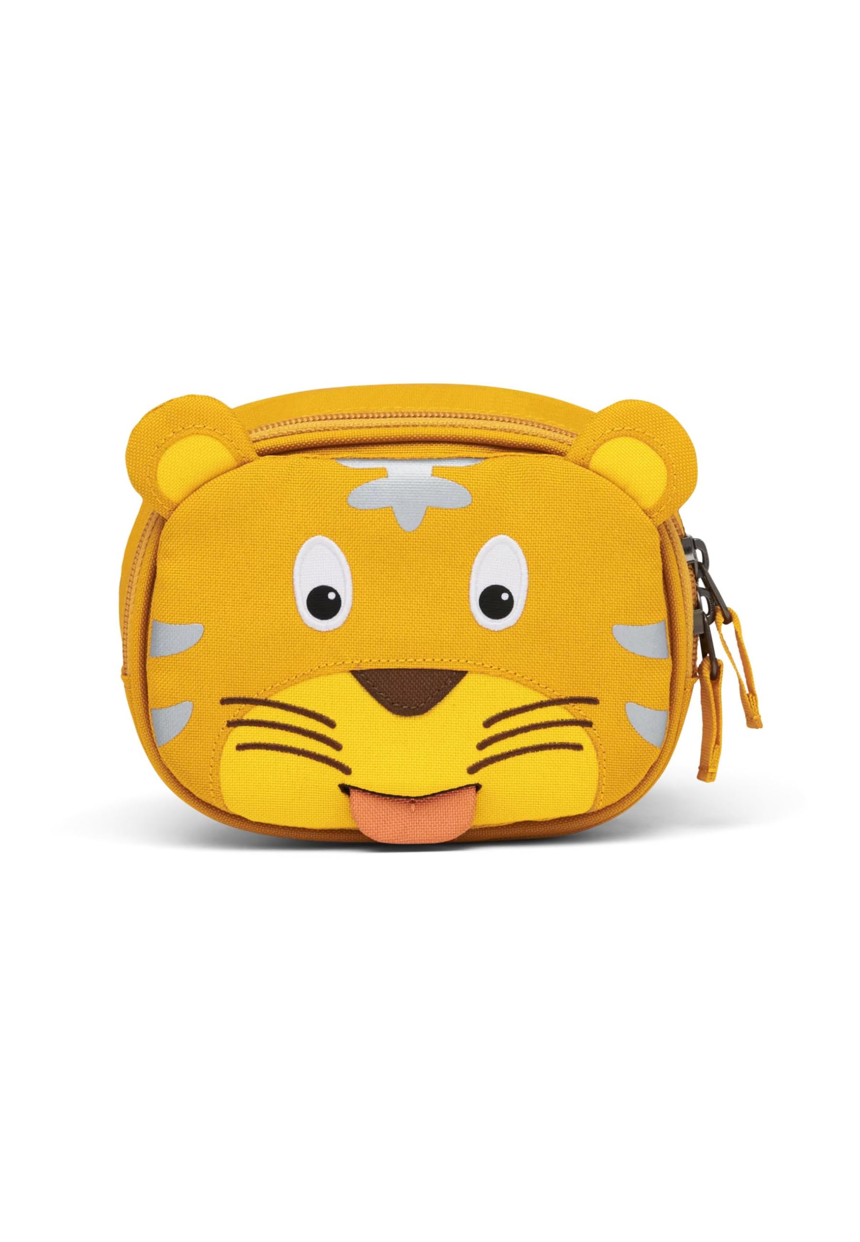 Affenzahn Lenkertasche mit Kletthalterung für Fahrrad, Tretroller und Laufrad Tiger - Gelb Affenzahn Lenkertasche mit Kletthalterung für Fahrrad, Tretroller und Laufrad Tiger - Gelb von Affenzahn