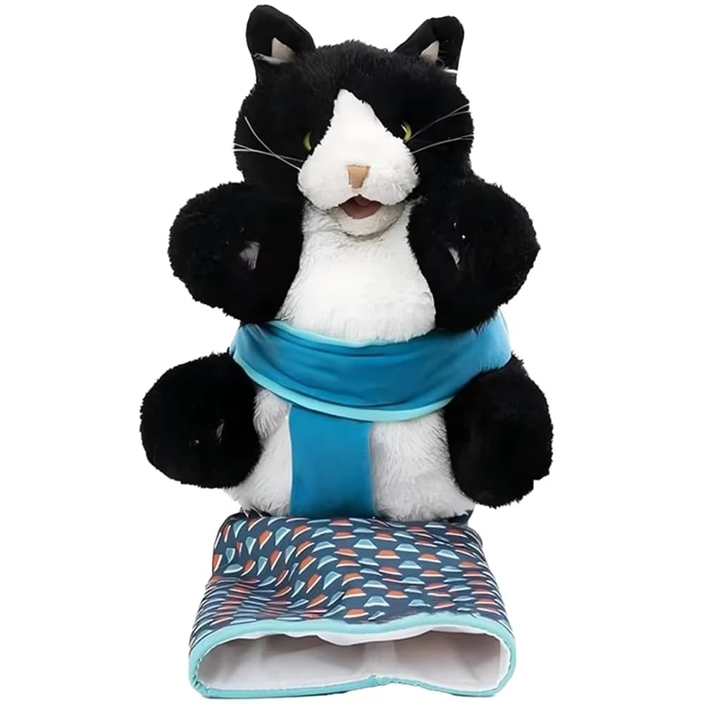 Afforstyle Katzen-Handpuppen-Wrestler Handpuppen-Polsterung für Sicheres Spielen für Katzen Afforstyle Katzen-Handpuppen-Wrestler Handpuppen-Polsterung für Sicheres Spielen für Katzen von Afforstyle