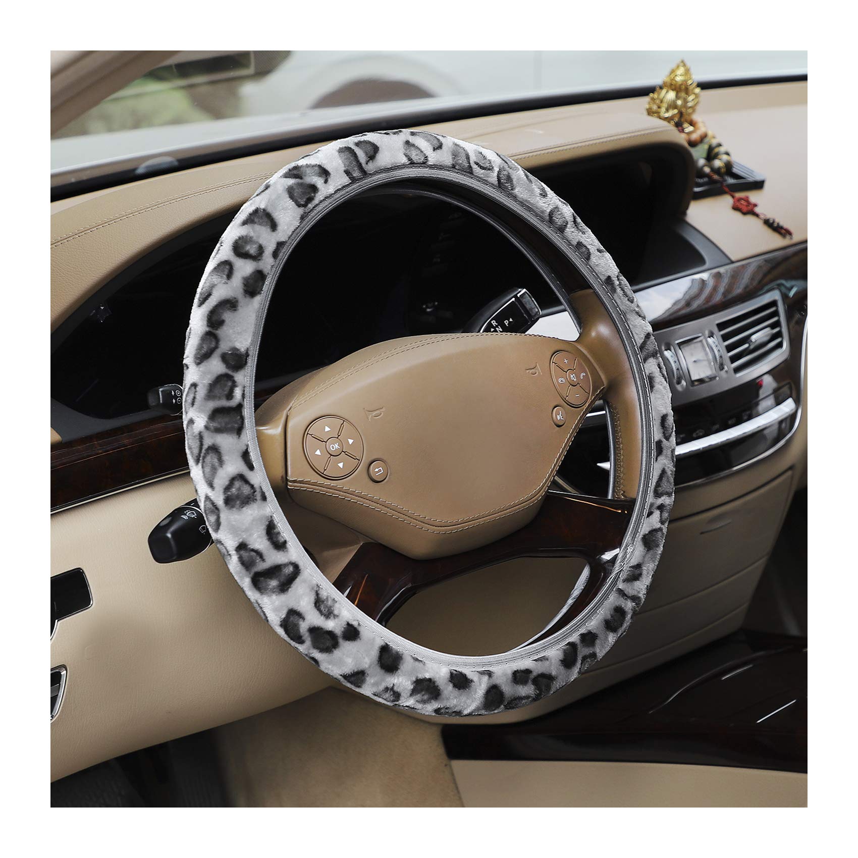 Afinder Auto Lenkradhülle Universal Plüsche Lenkradschoner rutschfest Lenkrad Hülle Lenkradschutz Lenkrad Abdeckung Lenkradbezug Afinder Auto Lenkradhülle Universal Plüsche Lenkradschoner rutschfest Lenkrad Hülle Lenkradschutz Lenkrad Abdeckung Lenkradbezug von Afinder