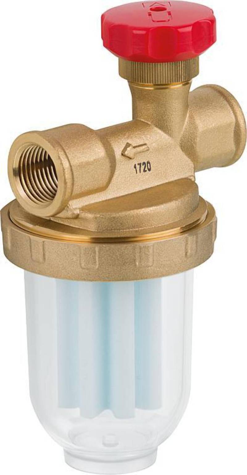 Afriso Einstrang-Ölfilter Typ V 500 Si von Afriso