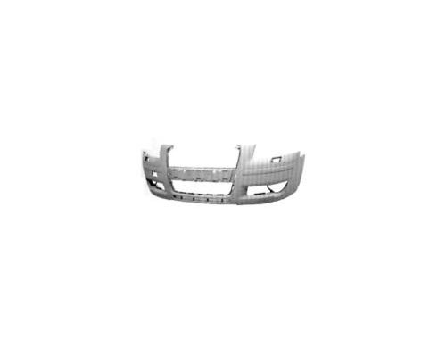 Aftermarket AU34214 - STOßSTANGE VORNE LACKIERBAR MIT LÖCHERN FÜR WASCHDÜSEN von Aftermarket
