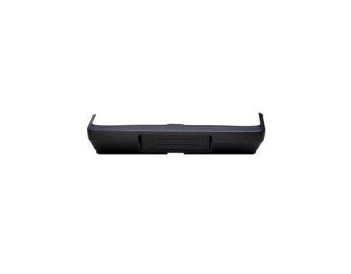 Aftermarket FI40220 - STOßSTANGE HINTEN SCHWARZ von Aftermarket