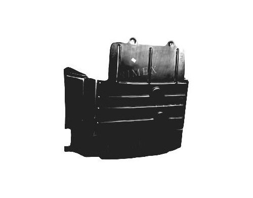 Aftermarket FO83271 - UNTERFAHRSCHUTZ von Aftermarket