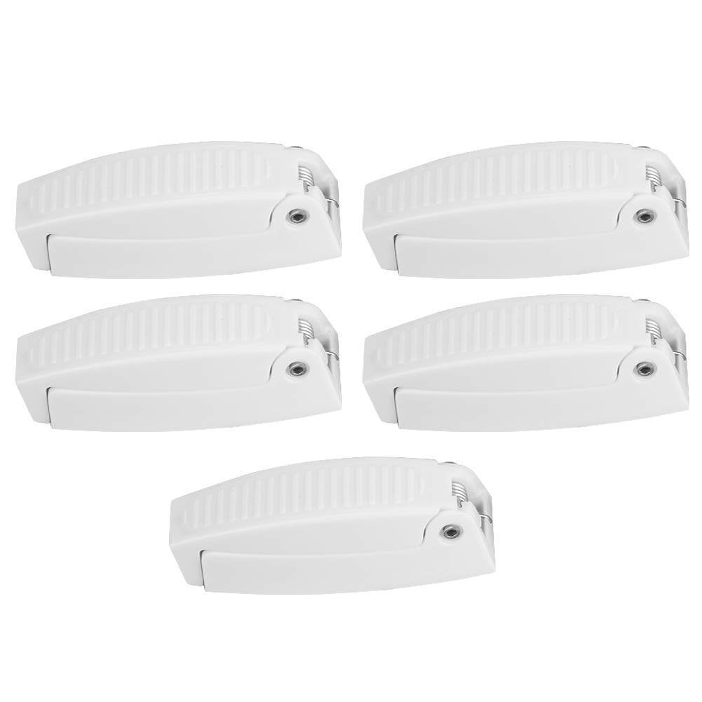5 Stück Türverschluss-Halter für Wohnmobil, Wohnmobil, Camper, Traile, Reisegepäck 5 Stück Türverschluss-Halter für Wohnmobil, Wohnmobil, Camper, Traile, Reisegepäck von Agatige