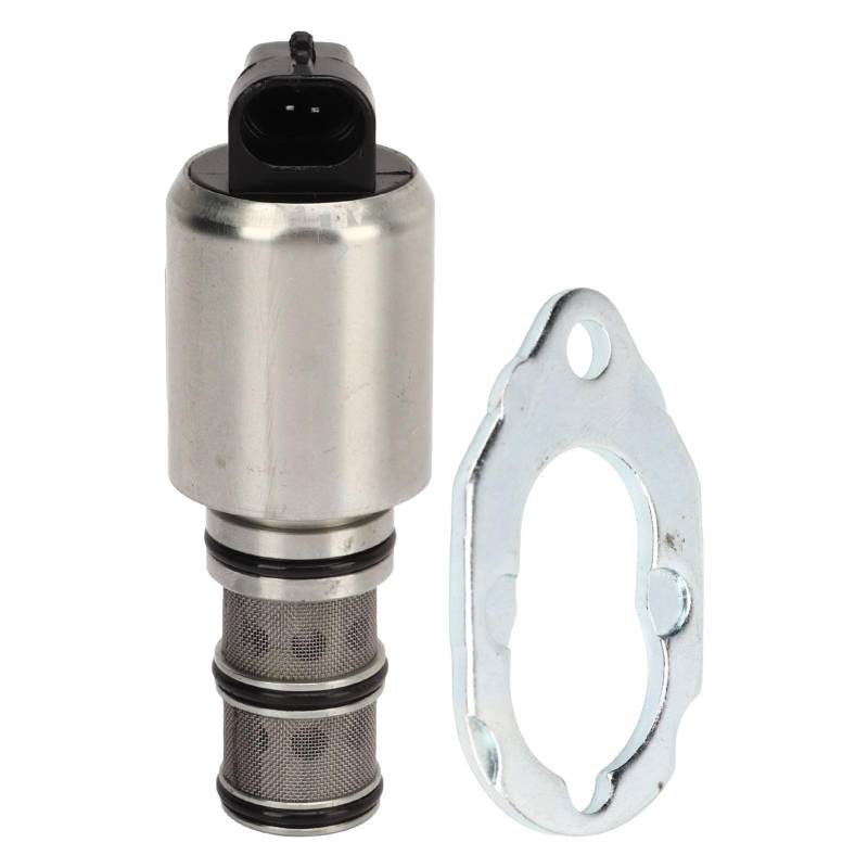 Magnetsteuerventil, Legierter Stahl, 12 V, Energiesparendes Magnetventil RE211156 RE211157 RE211158 AT310584, Ersatz-Magnetventil Für Deere-Traktor von Agatige