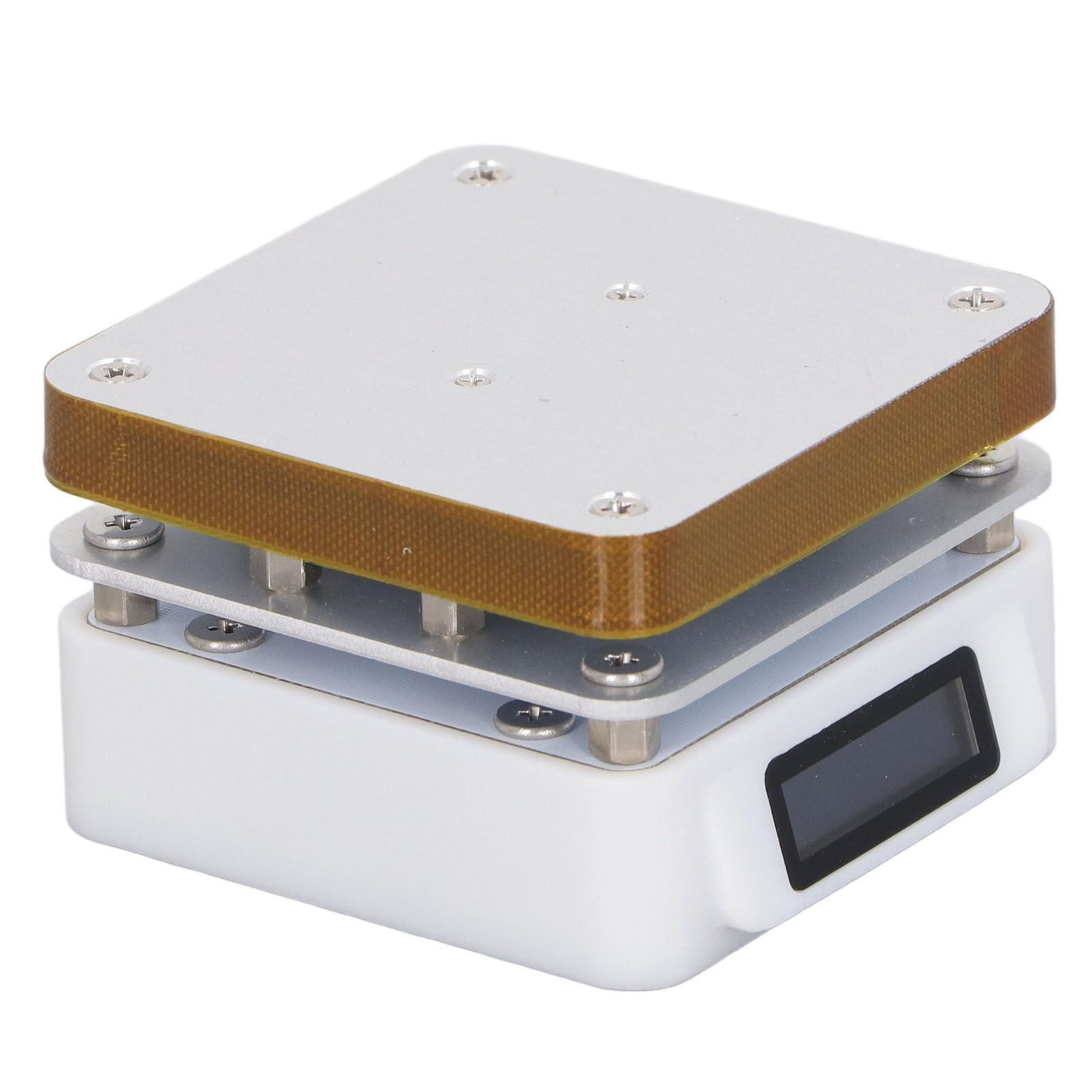 Mini-Heizplatte, Mini-Vorwärmer-Rework-Plattform, Heizlötplatte, Lötheizplatte T55, Konstante Temperatur, Einstellbar, Mini-Lötplatte, PCB-Vorwärmer, Lötstation, Heizplatte 19–25 V Mini-Heizplatte, Mini-Vorwärmer-Rework-Plattform, Heizlötplatte, Lötheizplatte T55, Konstante Temperatur, Einstellbar, Mini-Lötplatte, PCB-Vorwärmer, Lötstation, Heizplatte 19–25 V von Agatige