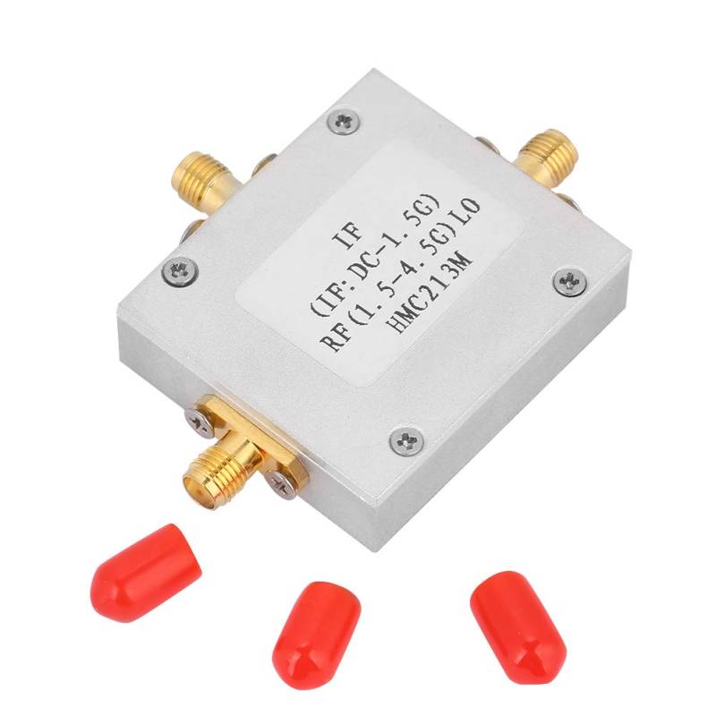 Passivmischer, HMC213 Passiver, Doppelt Symmetrischer Mischer, Diodenfrequenzumwandlungsmodul, RF-Passivmischer, RF, Doppelt Symmetrisch Für Konverter von Agatige