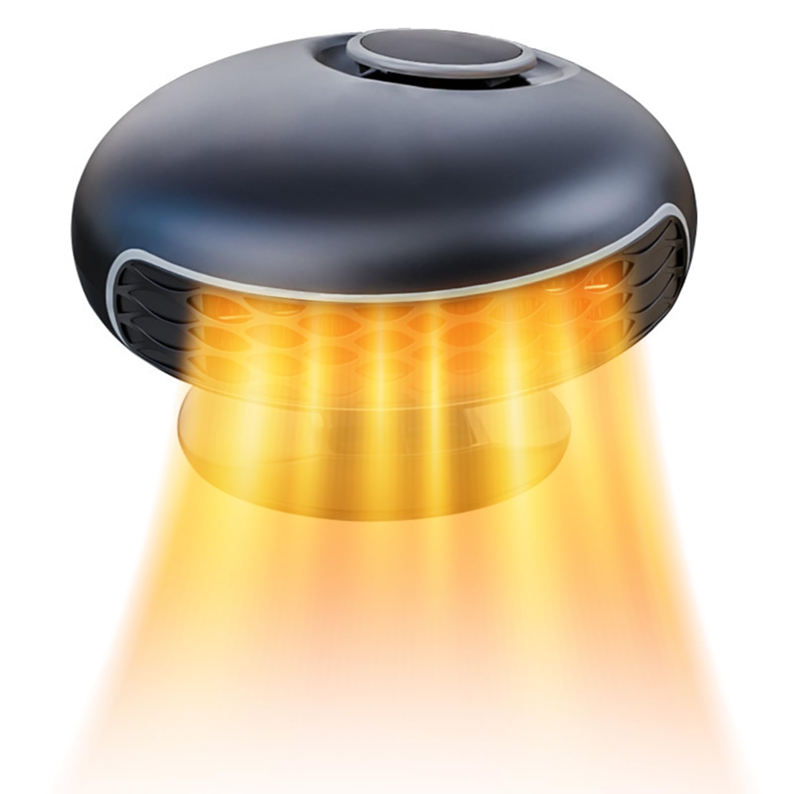 Agrdeed Auto Heizlüfter, 12V 150W Auto Heizung Defroster, 2 in 1 Auto Heizung Entfroster Tragbar Auto Heizung für Fast Heating Defrost Defogger,360° Drehbar Agrdeed Auto Heizlüfter, 12V 150W Auto Heizung Defroster, 2 in 1 Auto Heizung Entfroster Tragbar Auto Heizung für Fast Heating Defrost Defogger,360° Drehbar von Agrdeed