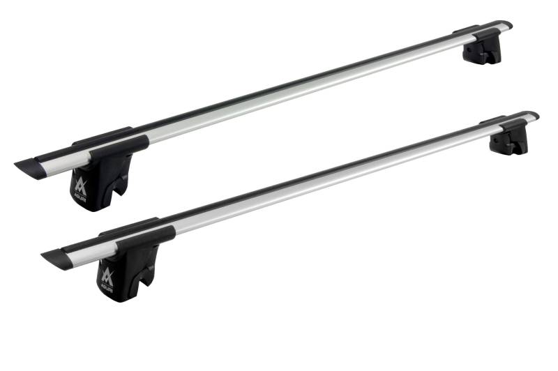 Dachträger für Opel Astra 6 VI L ab 2021 Sports Tourer Silber von Aguri