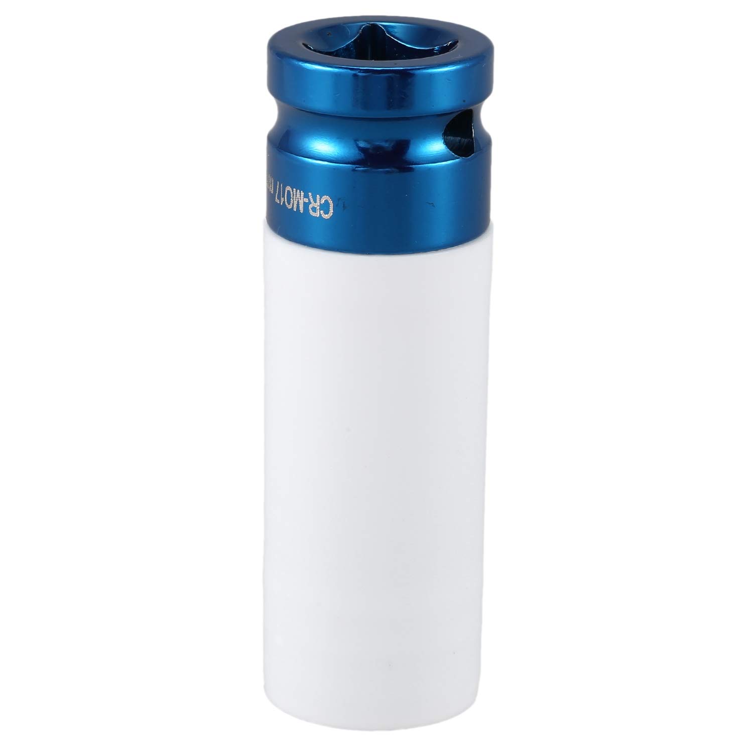 Agwuoetr Alloy Rad 1/2 Antrieb 17Mm Set Dünnwandige Deep Impact Mutter Buchse Blau Agwuoetr Alloy Rad 1/2 Antrieb 17Mm Set Dünnwandige Deep Impact Mutter Buchse Blau von Agwuoetr