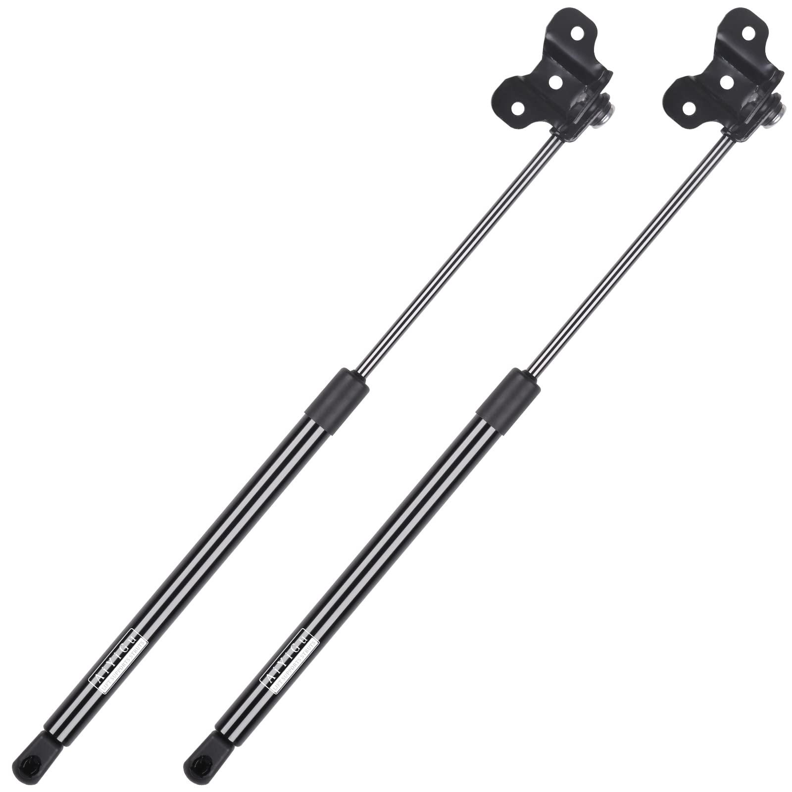 AiYiGu Vordere Motorhaubenstreben Stoßdämpfer Lift Stützen Gasfedern 6175 Kompatibel mit Honda Accord 2008 2009 2010 2011 2012, Ersatz 74145TA1305, 139348, 2 Stück AiYiGu Vordere Motorhaubenstreben Stoßdämpfer Lift Stützen Gasfedern 6175 Kompatibel mit Honda Accord 2008 2009 2010 2011 2012, Ersatz 74145TA1305, 139348, 2 Stück von AiYiGu