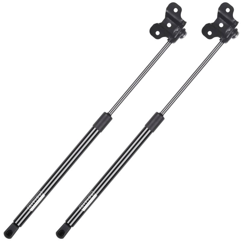AiYiGu Vordere Motorhaubenstreben Stoßdämpfer Lift Stützen Gasfedern 6175 Kompatibel mit Honda Accord 2008 2009 2010 2011 2012, Ersatz 74145TA1305, 139348, 2 Stück von AiYiGu