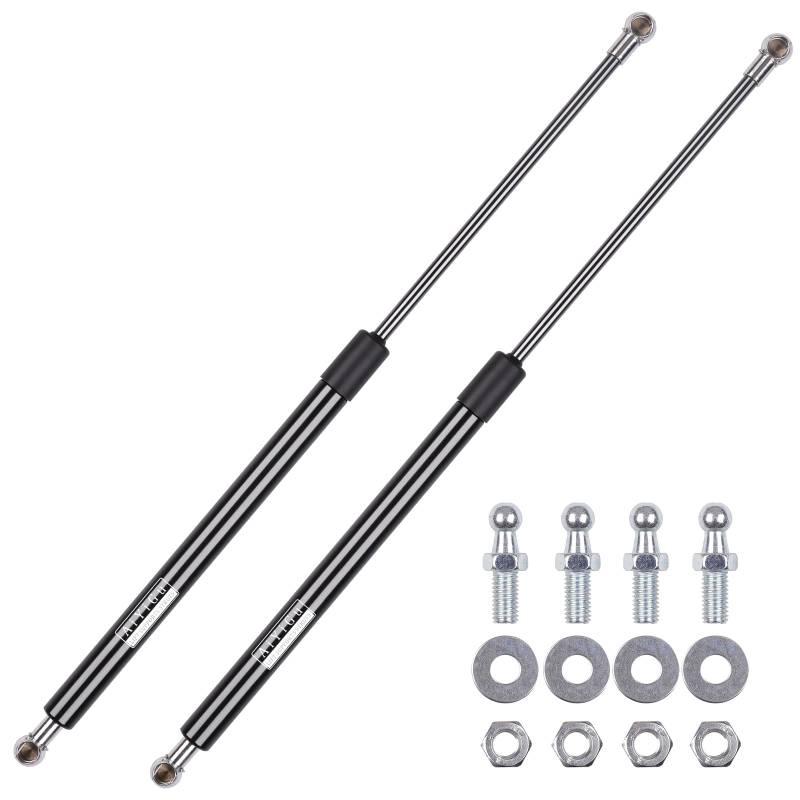 AiYiGu Vordere Motorhaubenstreben Stoßdämpfer Lift Stützen Gasfedern Kompatibel mit Honda Accord 2013 2014 2015 2016 2017, Ersatz 7090, SG326025, 2 Stück von AiYiGu