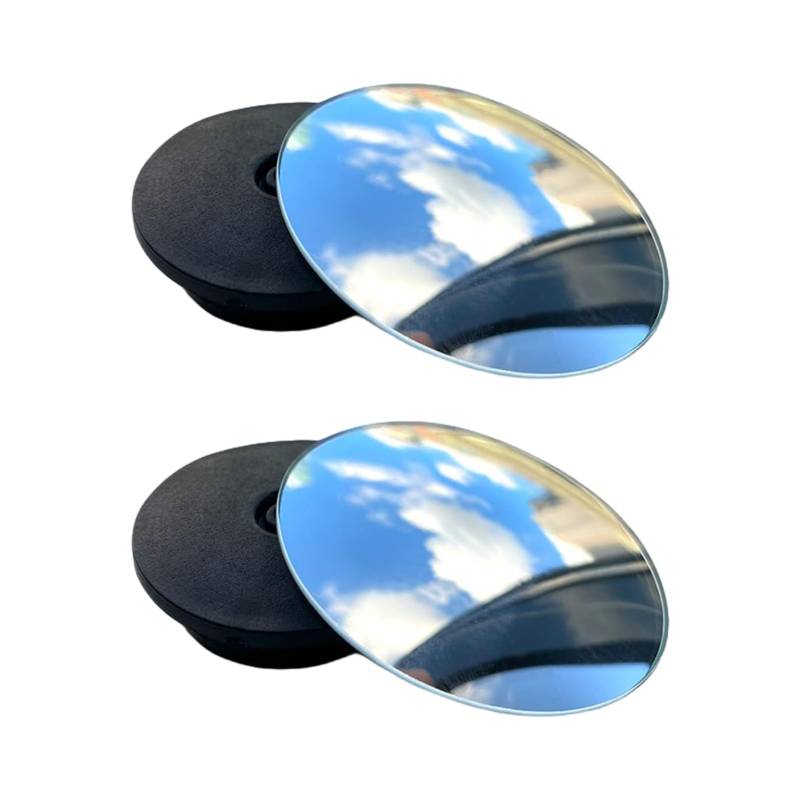 Ailan 3 teile/satz Zubehör Verbessern Die Fahrsicherheit Mit Totwinkel 3x Baby Spiegel 360 ° Ansicht Für Fahrzeuge Baby Ansicht Sicher von Ailan