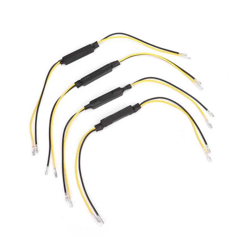 20W Motorrad -LED -LED -Blinkerantriebs -Last -LED -LED -Decoder, Lösen Sie das Schnelle Blinkproblem der für Geeigneten Drehsignale für mit Ausgezeichneter Qualität und Feiner von Ailgely