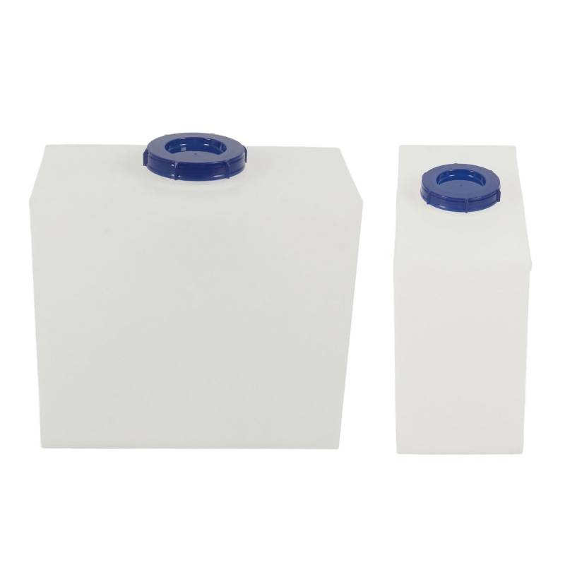 7 Gallon RV Wassertank Leck-Beweis Lebensmittel Qualität LLDPE 15,94X7,87X14,37 in Süßwasser Behälter für, Boote, Yachten mit Anhänger Wassertank von Ailgely