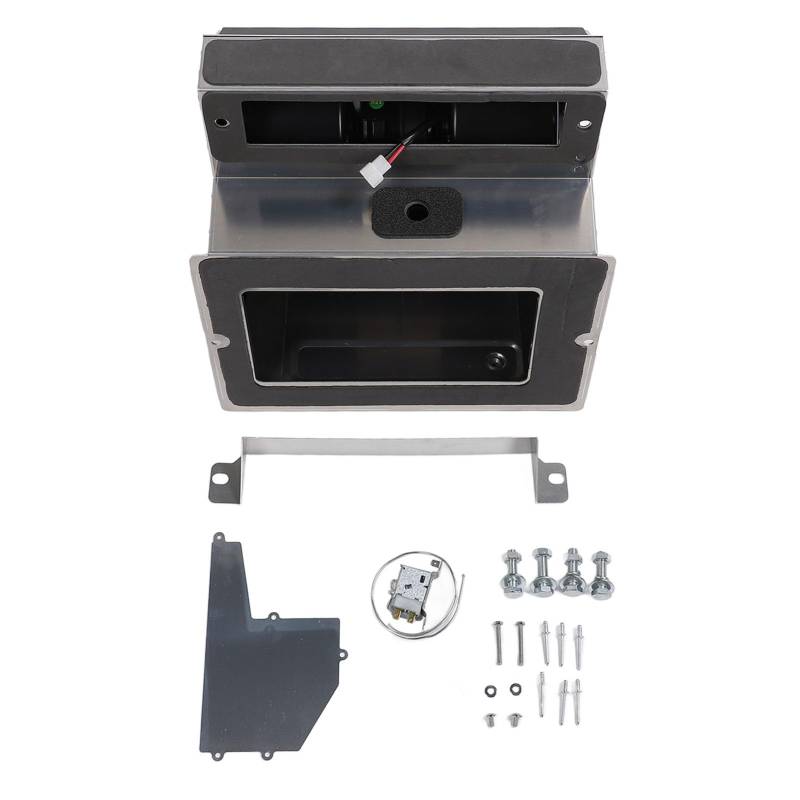 Aluminiumboxheizung für Kenworth T660 T800 T600 AC Box mit 12 -V von Ailgely