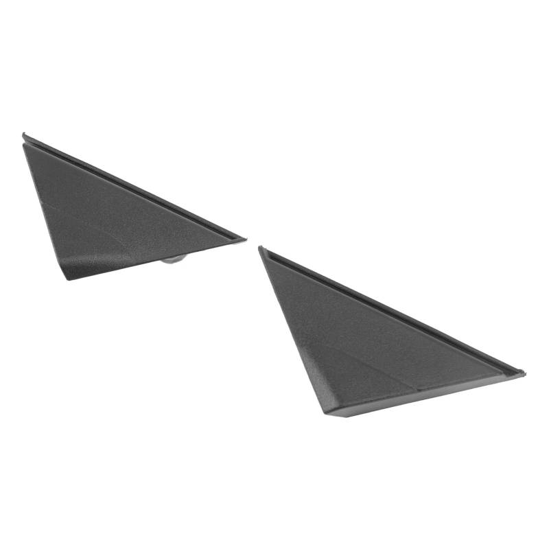 -Säulenverkleidungsform, Links Rechts 86180 F2000 Ersatz für Elantra 1.4L 1.6L 2.0L 2017-2020, Modisches Spiegelforming mit Stilvollem Visuellen Effekt, Anpassungsfähigem von Ailgely