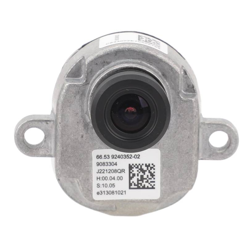 Wide Angle View Front Bumper Side View Camera 9240352, with 66539240352, 9194215 for X5 E70 X6 E71 F01 F02 F06 F07 F10 F11 F12 F13 F30 Fitment: X5 E70, X6 E71, F01 F02, F06 von Ailgely