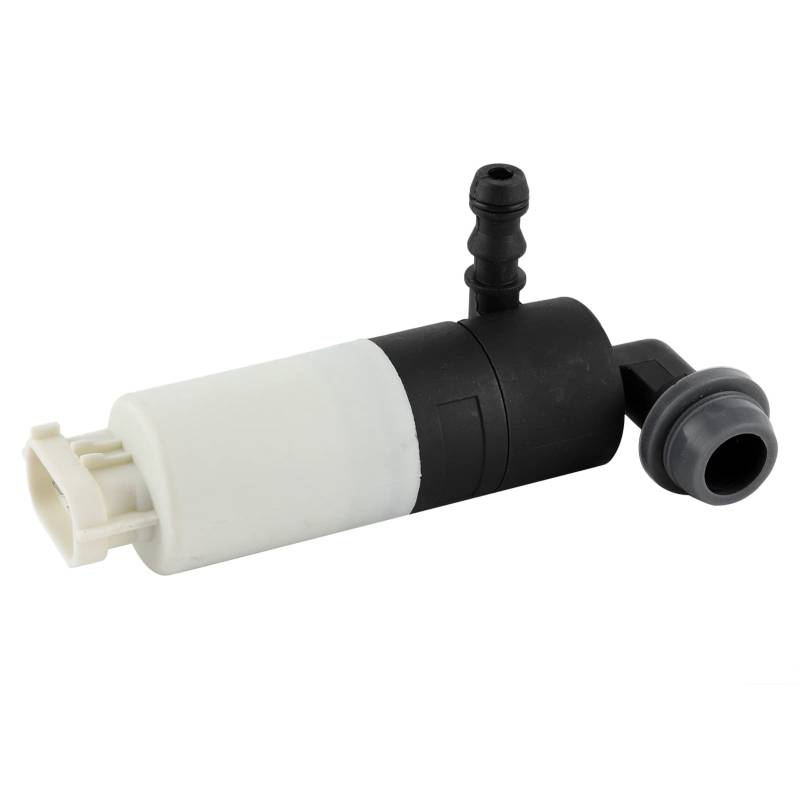 Windshield Washer Pump 12826943 Car Windscreen Wiper Washer Pump Fit for Saab 9-3 with Fast and Effective Cleaning, High Quality ABS Material for Strength and Durability, Simple von Ailgely