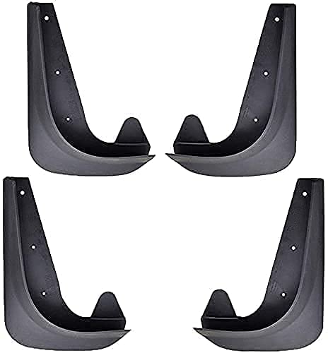 4 Stück Auto Schmutzfänger für Opel Adam Astra Corsa Meriva Mokka 2003-2016, Spritzwassergeschützt Langlebig Hochwertig Schützt Spritzschutz 4 Stück Auto Schmutzfänger für Opel Adam Astra Corsa Meriva Mokka 2003-2016, Spritzwassergeschützt Langlebig Hochwertig Schützt Spritzschutz von Ailuoli