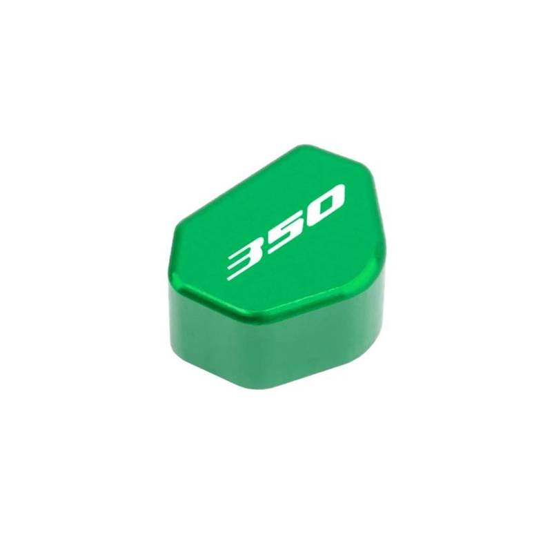 Aimazom Für HON&DA ADV350 Für Forza 350 XADV350 Motorrad Schalter Taste Blinker Schalter Keycap Blinkerschalter Tastenkappe(Grün) von Aimazom