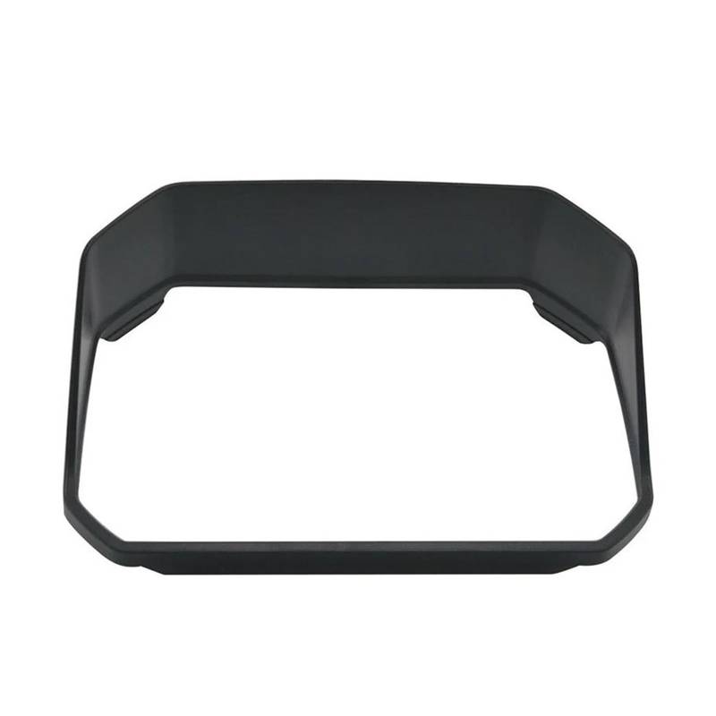 Aimazom Tachometer Armaturenbrett Sonnenschutz Für BM&W S1000RR 2019-2022 Motorrad Instrumentenabdeckung Sonnenblende von Aimazom