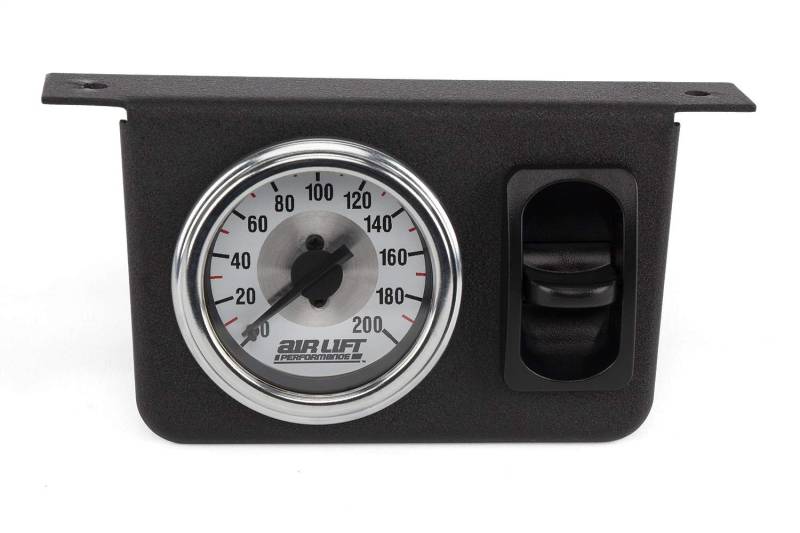 Air Lift 25690 Quick Shot Air Kompressor System von Air Lift