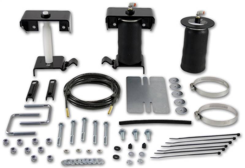 Air Lift 59507 Ride Control Luftfeder-Set hinten, Schwarz von Air Lift