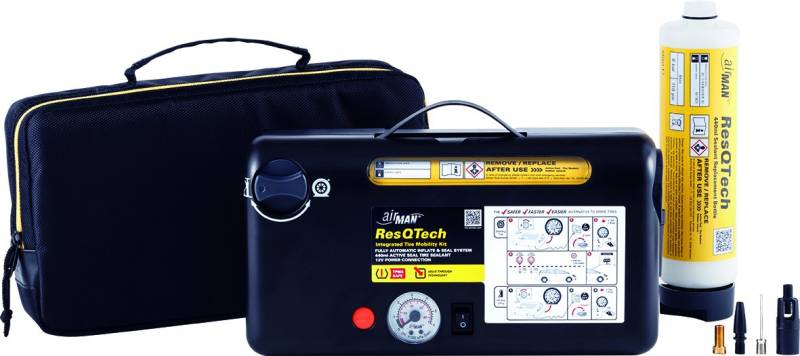 Airman 71-075-012 Reifen-Pannenset Premium Tech von AirMan