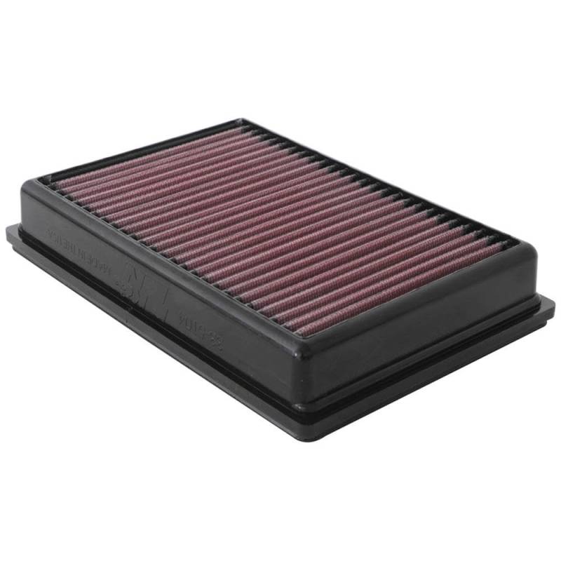 K&N Luftfilter kompatibel mit Ford Transit Connect 2.0 2019- (33-5104) von Airaid