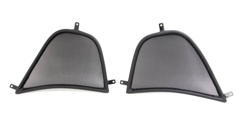 Airax Windschott L&R geeignet für Porsche Boxster Typ 987 von Chrom Design