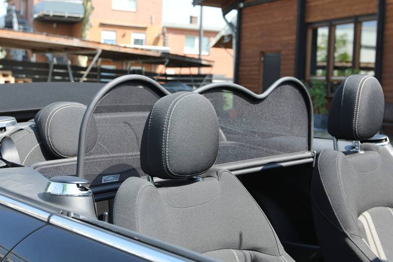 Airax Windschott geeignet für BMW Mini One Cooper F57 Mk III Cabrio von Airax