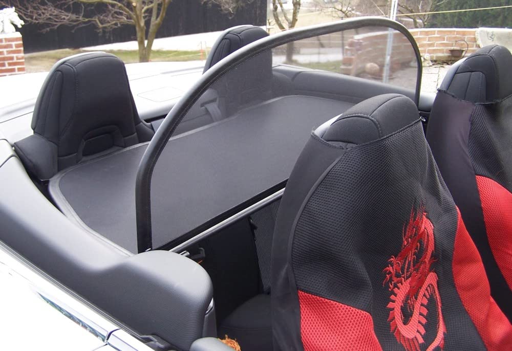 Airax Windschott geeignet für Peugeot 308 CC Cabrio von Airax