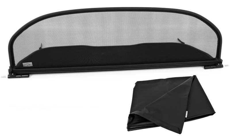Airax Windschott geeignet für Peugeot 308 CC Cabrio mit Tasche von Airax