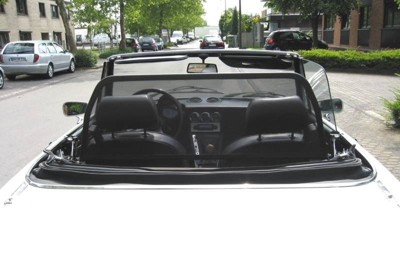 Airax Windschott geeignet für Alfa Fastback Spider 105/115 Generation von Airax